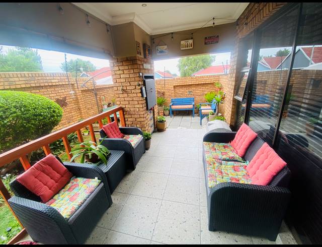 3 BEDROOM CLUSTER FOR SALE IN NEW REDRUTH